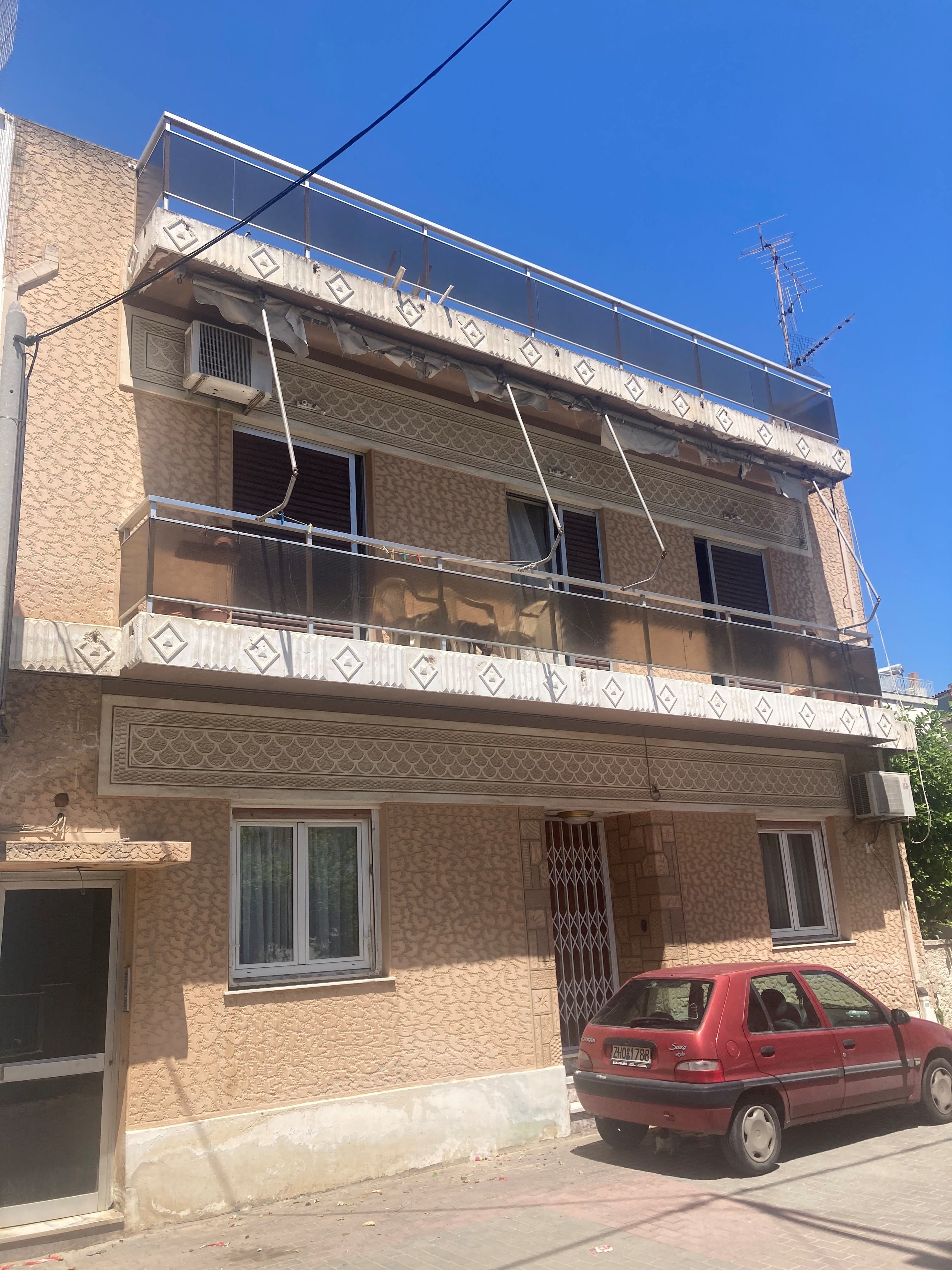 Κατοικία  σε πλειστηριασμό Δήμος Ιλίου