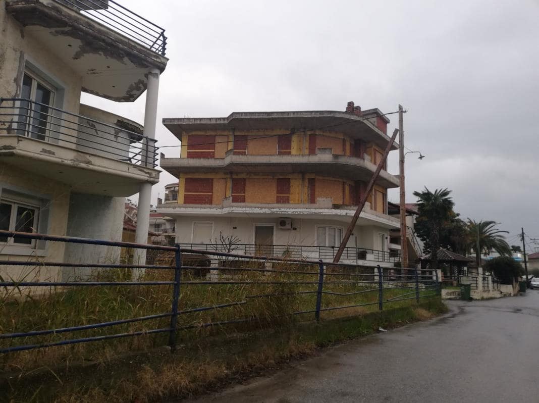 Κατοικία  σε πλειστηριασμό Δήμος Κατερίνης