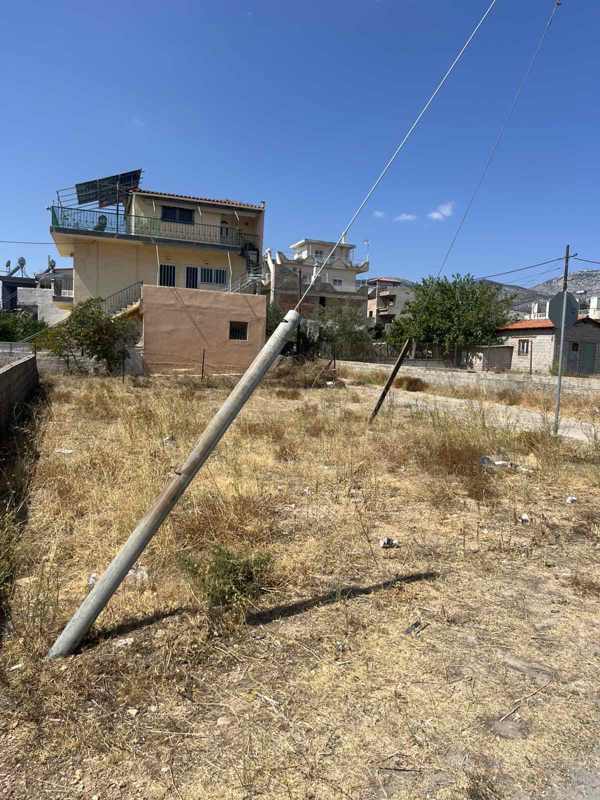 Αγροτεμάχιο  σε πλειστηριασμό Municipality of Acharnon