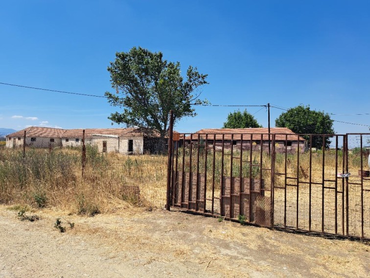 Αγροτεμάχιο με κτίσμα  σε πλειστηριασμό Δήμος Εορδαίας