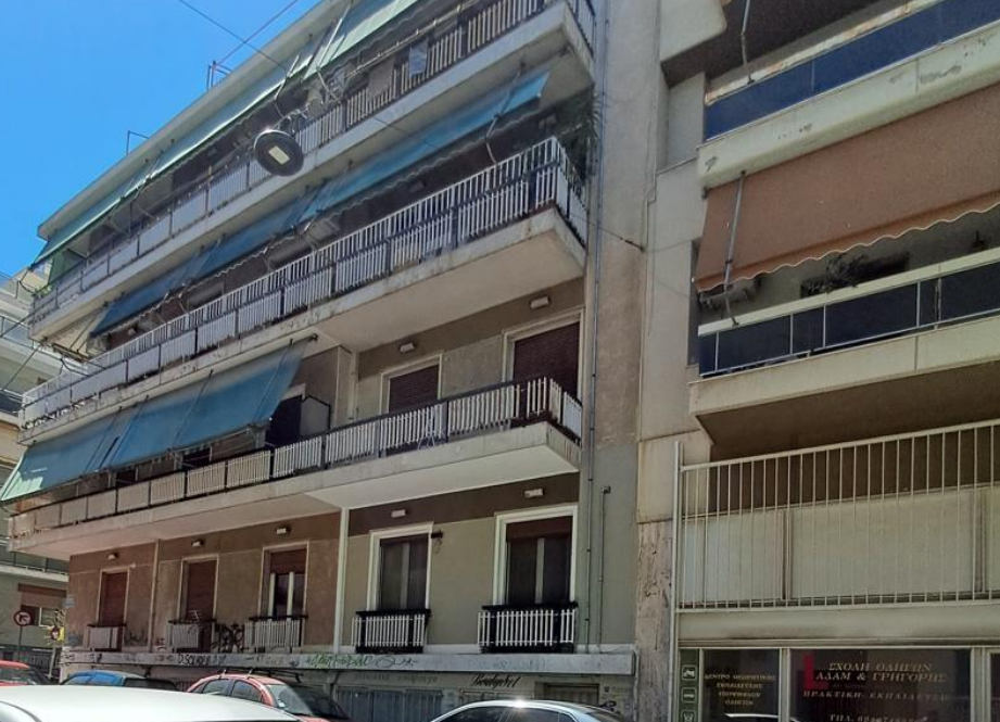 Κατοικία  σε πλειστηριασμό Δήμος Αθηναίων