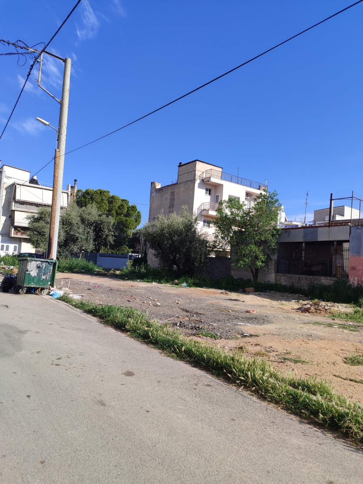 Οικόπεδο  σε πλειστηριασμό Tribe Municipality