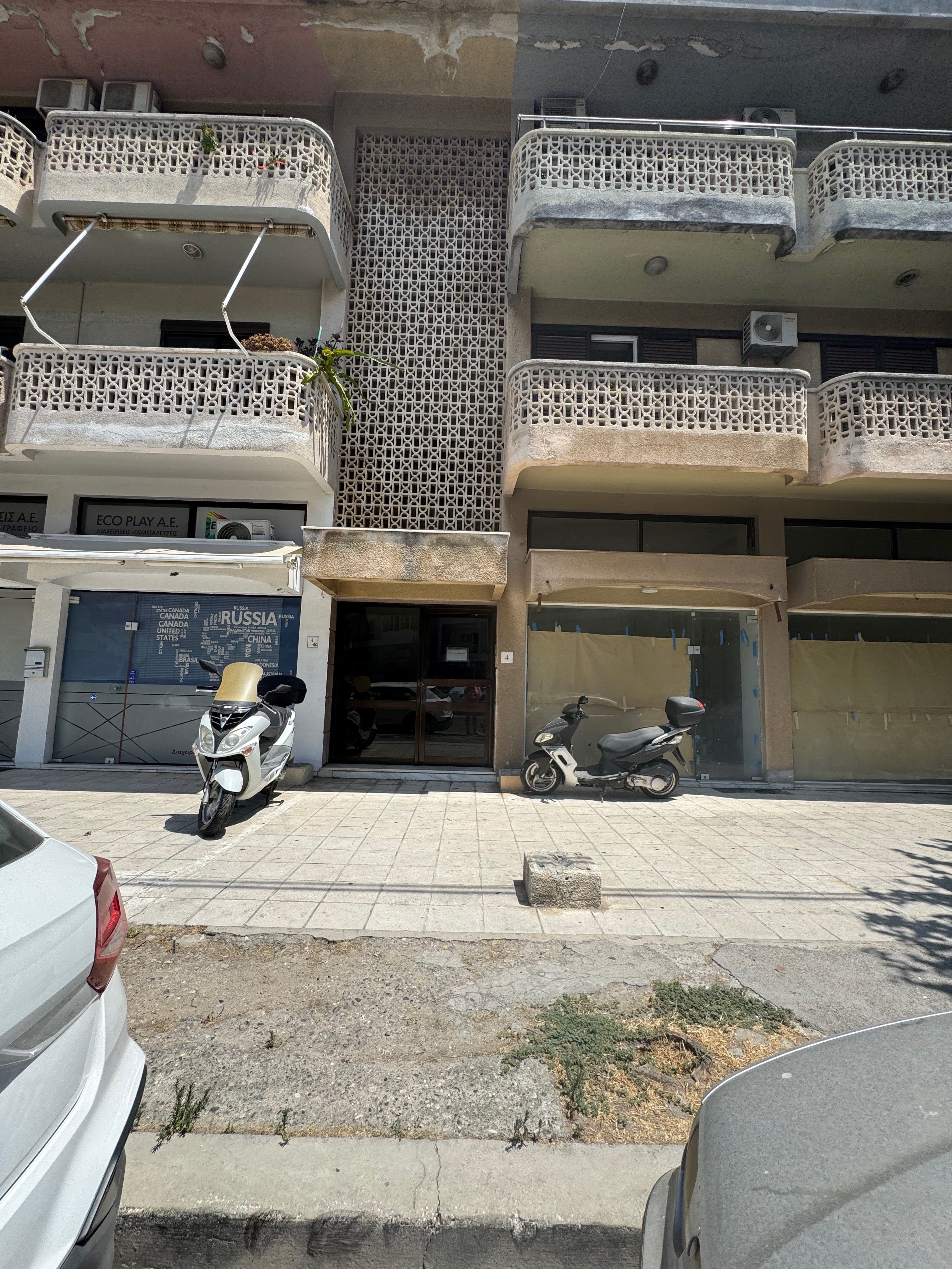 Κατοικία  σε πλειστηριασμό Δήμος Ρόδου