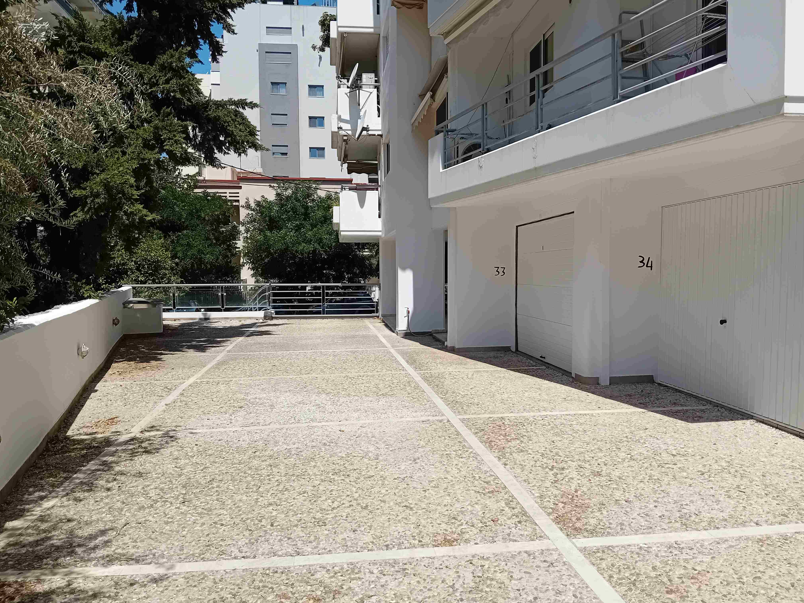 Θέση Στάθμευσης (parking)  σε πλειστηριασμό Δήμος Παλαιού Φαλήρου