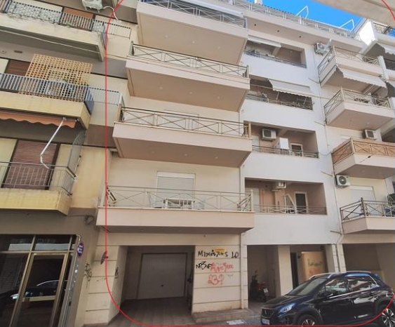 Κατοικία  σε πλειστηριασμό Δήμος Πατρέων