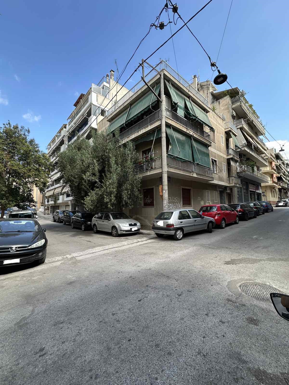 Κατοικία  σε πλειστηριασμό Δήμος Αθηναίων