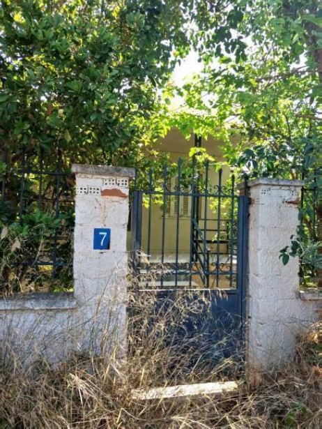 Αγροτεμάχιο με κτίσμα  σε πλειστηριασμό Marathon Municipality