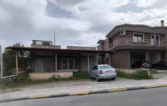 Οικόπεδο με κτίσμα  σε πλειστηριασμό Δήμος Κατερίνης