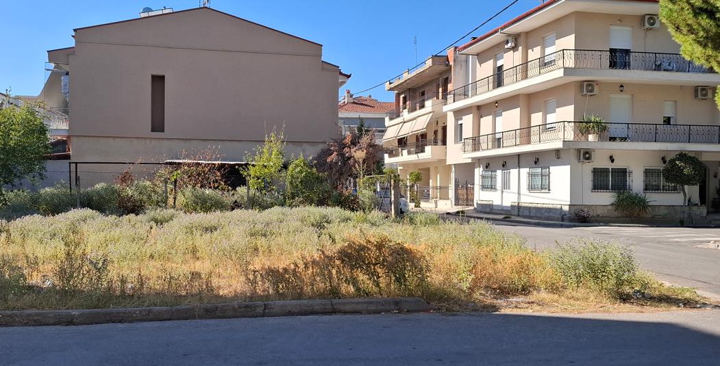 Οικόπεδο 200.55 τ.μ. σε πλειστηριασμό Δήμος Λαρισαίων