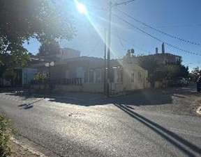 Οικόπεδο με κτίσμα  σε πλειστηριασμό Δήμος Χανίων