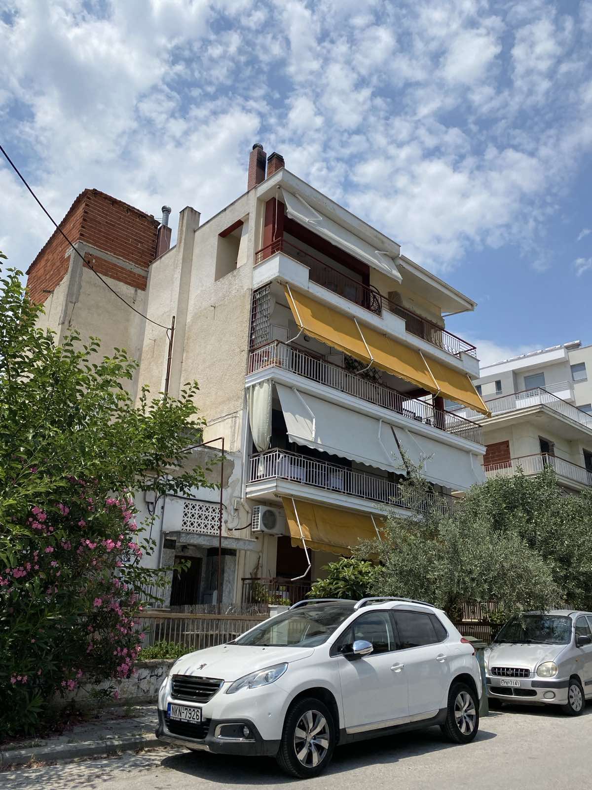 Κατοικία 54.50 τ.μ. σε πλειστηριασμό Δήμος Σερρών