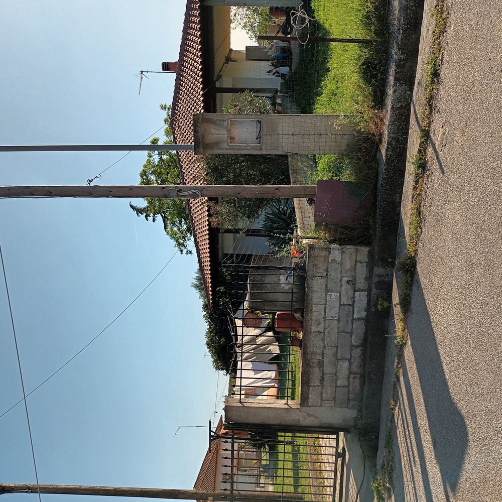 Οικόπεδο με κτίσμα  σε πλειστηριασμό Municipality of Chalkidon