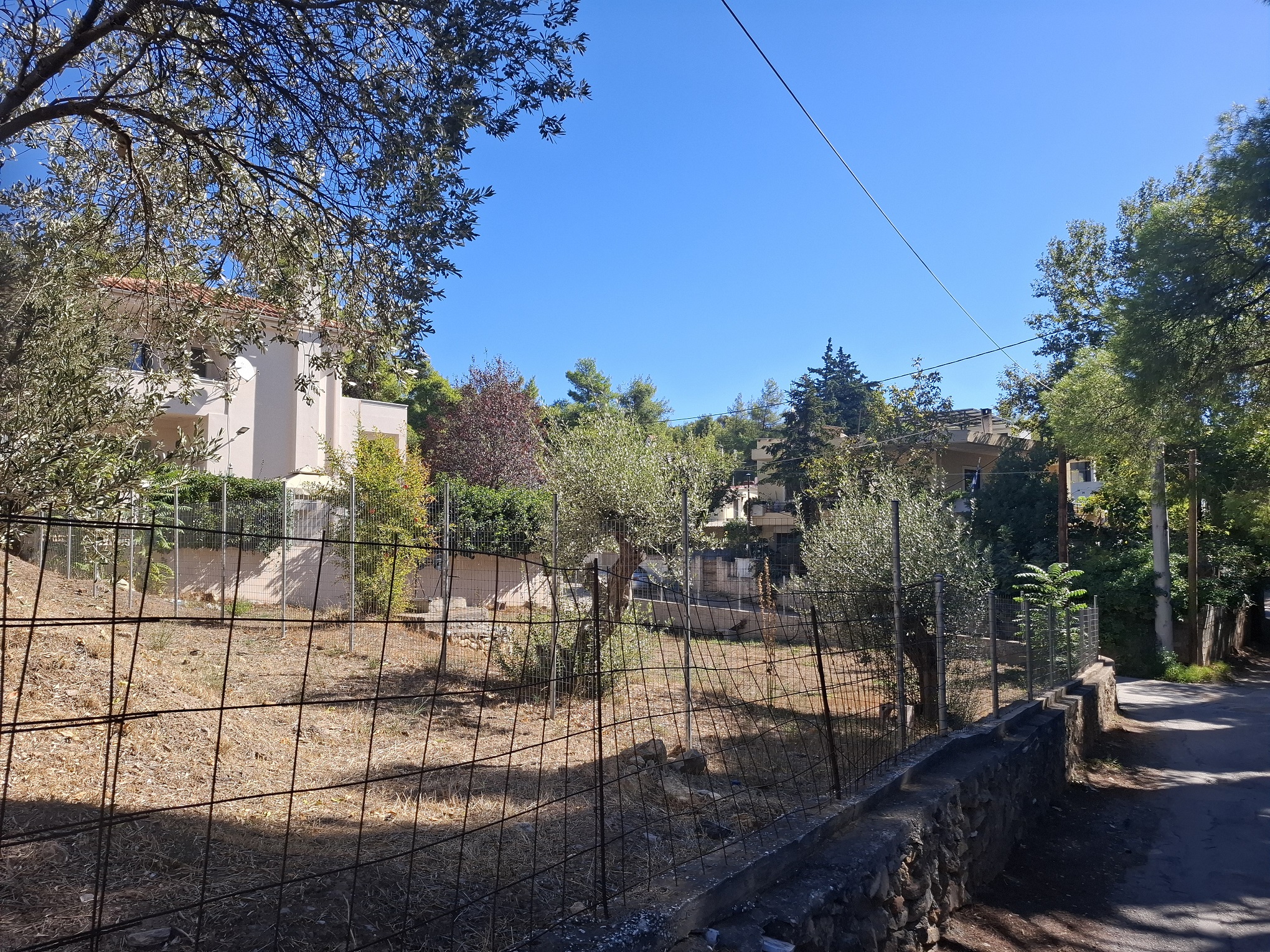 Οικόπεδο 1274.44 sq.m. σε πλειστηριασμό Municipality of Kifissia