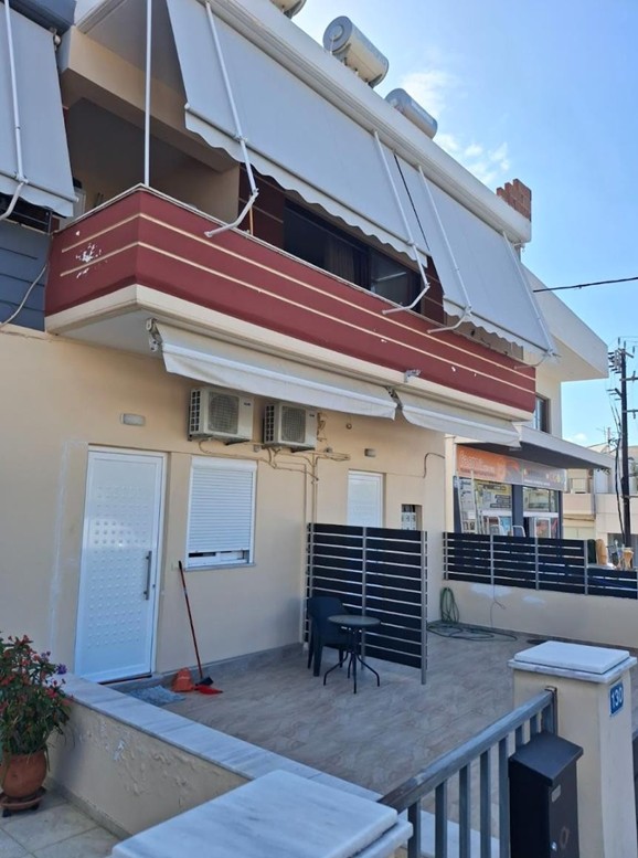 Κατοικία  σε πλειστηριασμό Δήμος Χανίων