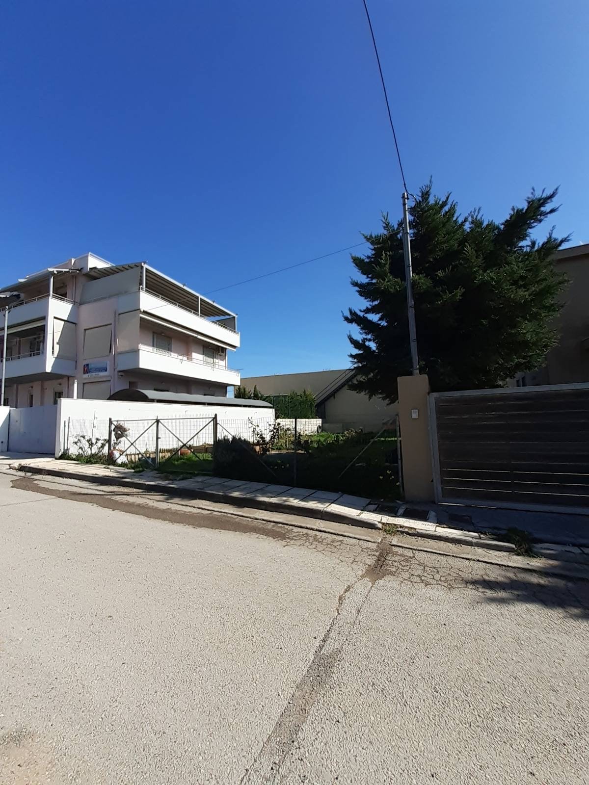 Οικόπεδο  σε πλειστηριασμό Δήμος Μεγαρέων