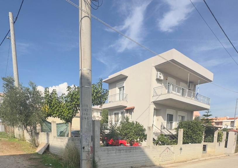 Οικόπεδο  σε πλειστηριασμό Δήμος Αχαρνών