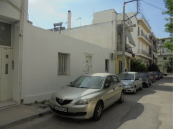 Οικόπεδο με κτίσμα  σε πλειστηριασμό Δήμος Περιστερίου