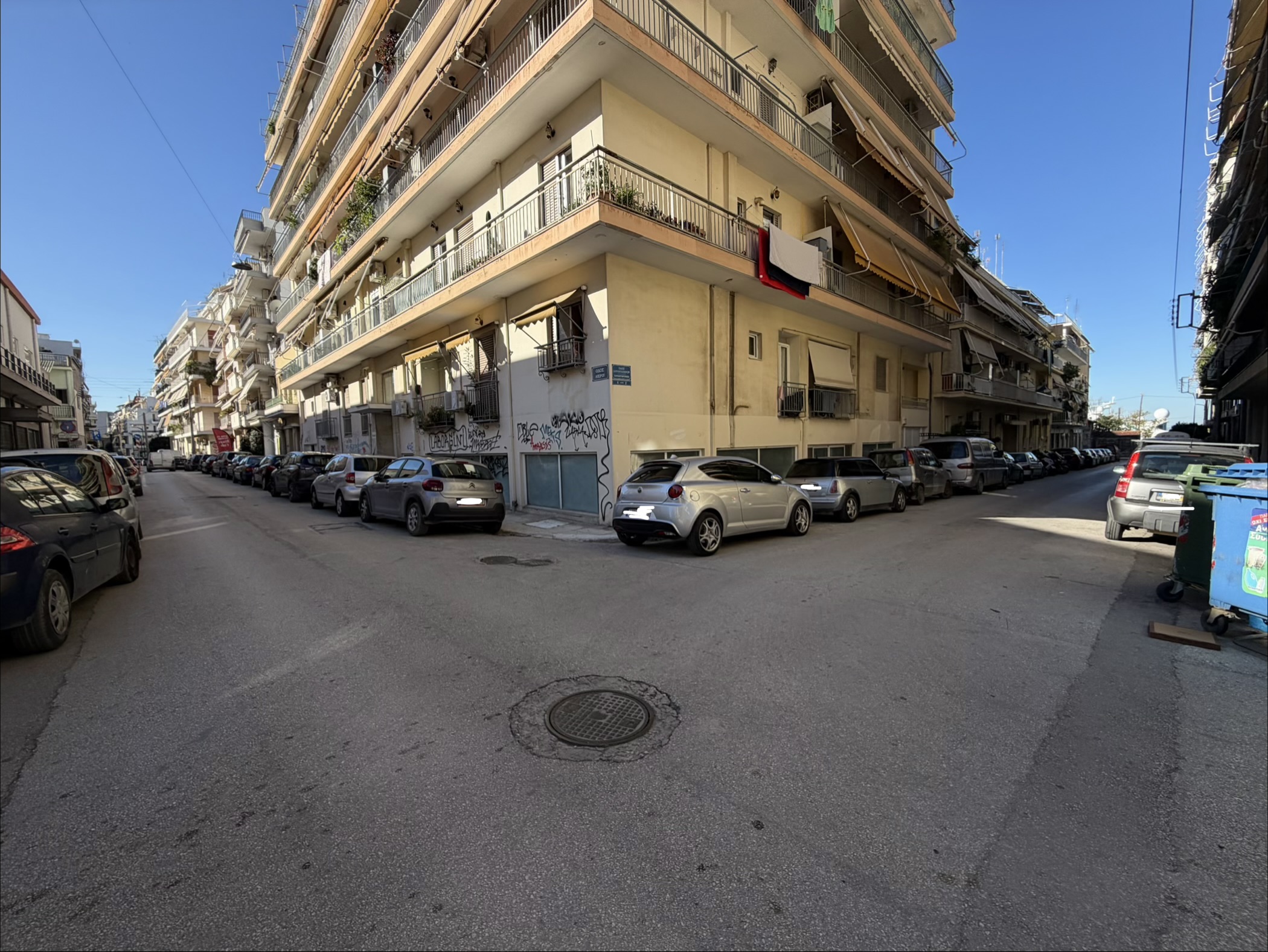 Αποθήκη  σε πλειστηριασμό Δήμος Πατρέων