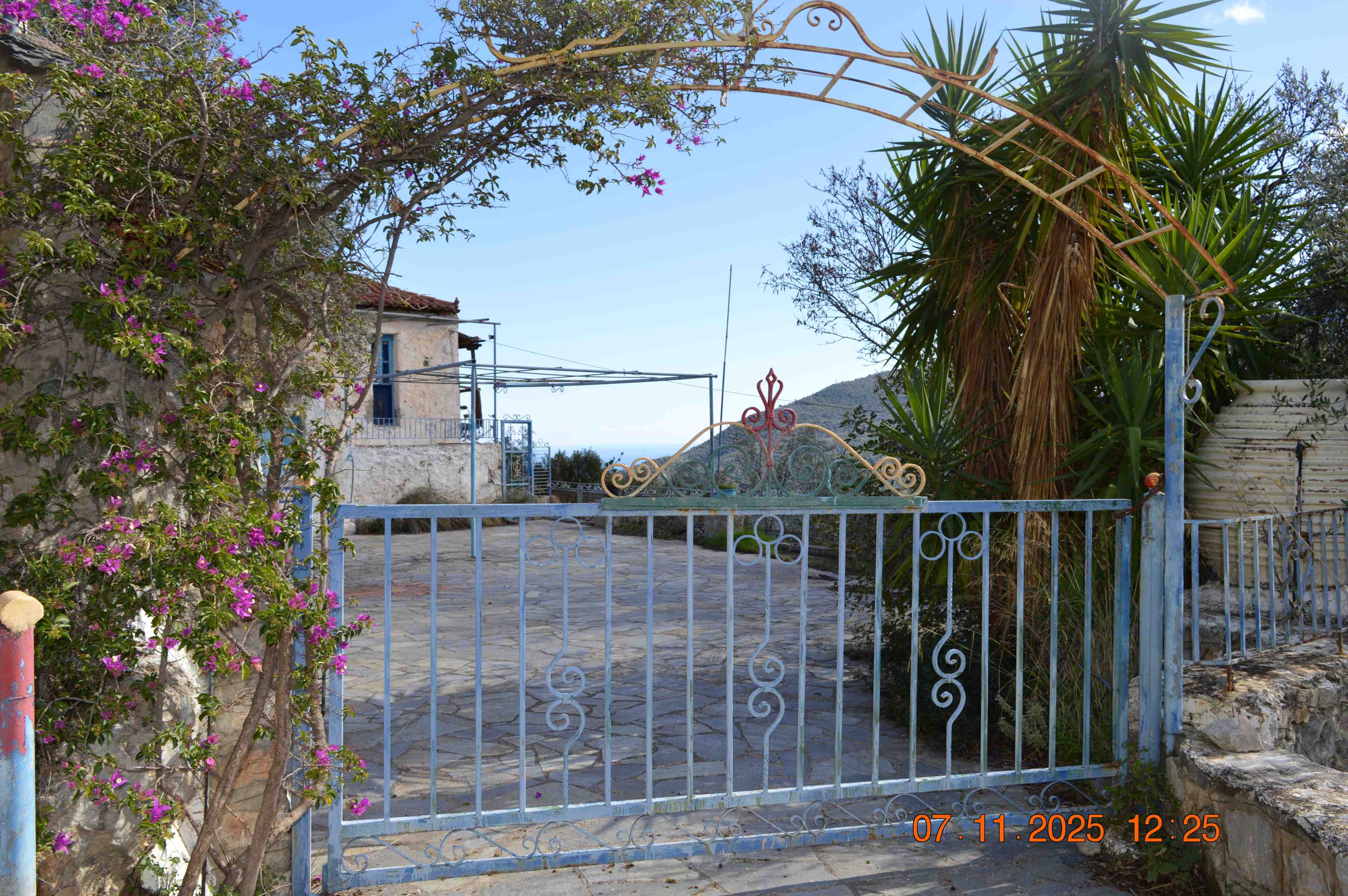 Οικόπεδο με κτίσμα  σε πλειστηριασμό Municipality of South Kynouria