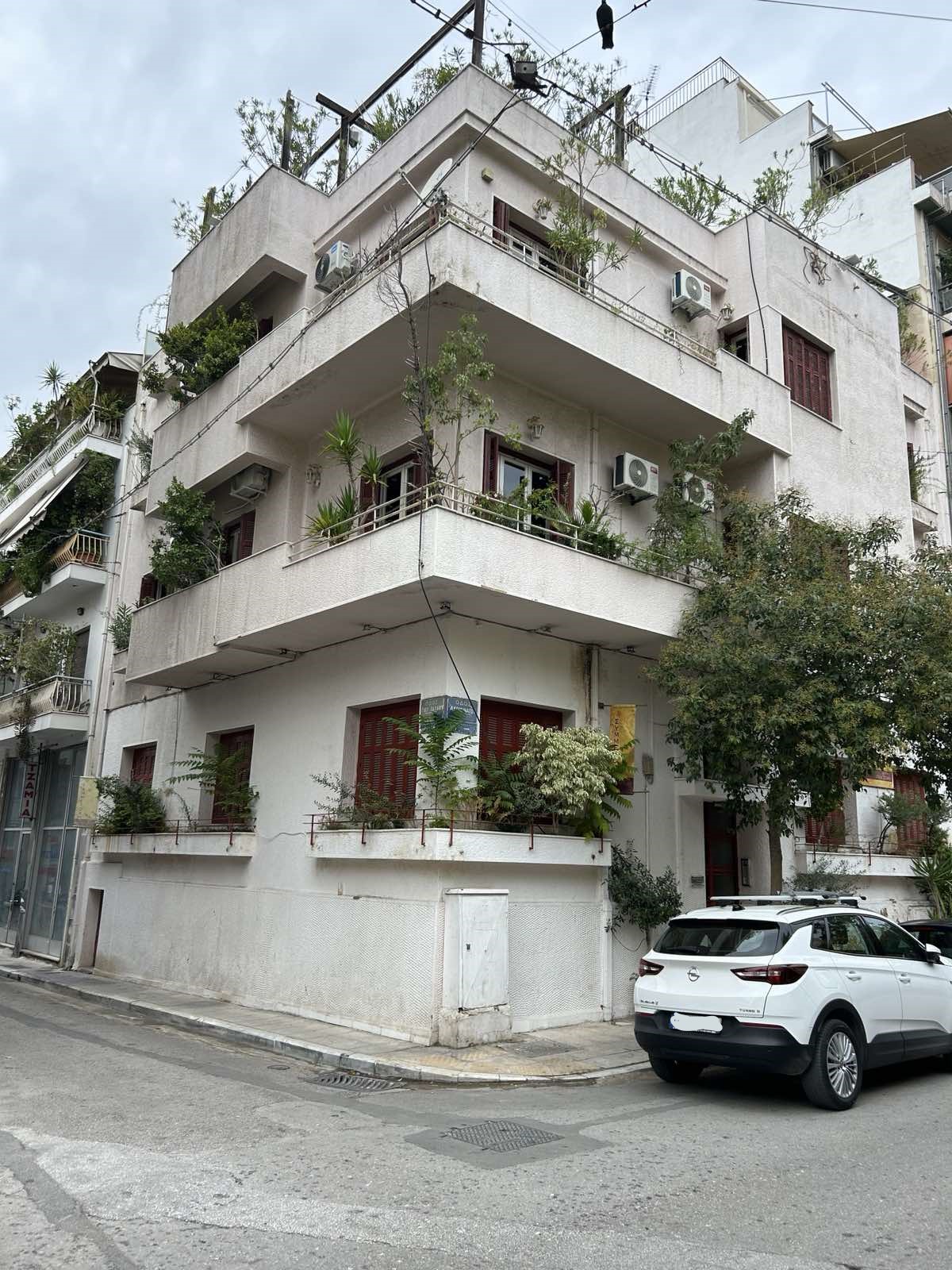 Κατοικία  σε πλειστηριασμό Δήμος Αθηναίων