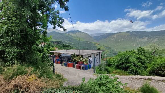 Αγροτεμάχιο με κτίσμα 500 τ.μ. σε πλειστηριασμό Δήμος Ξυλοκάστρου - Ευρωστίνης