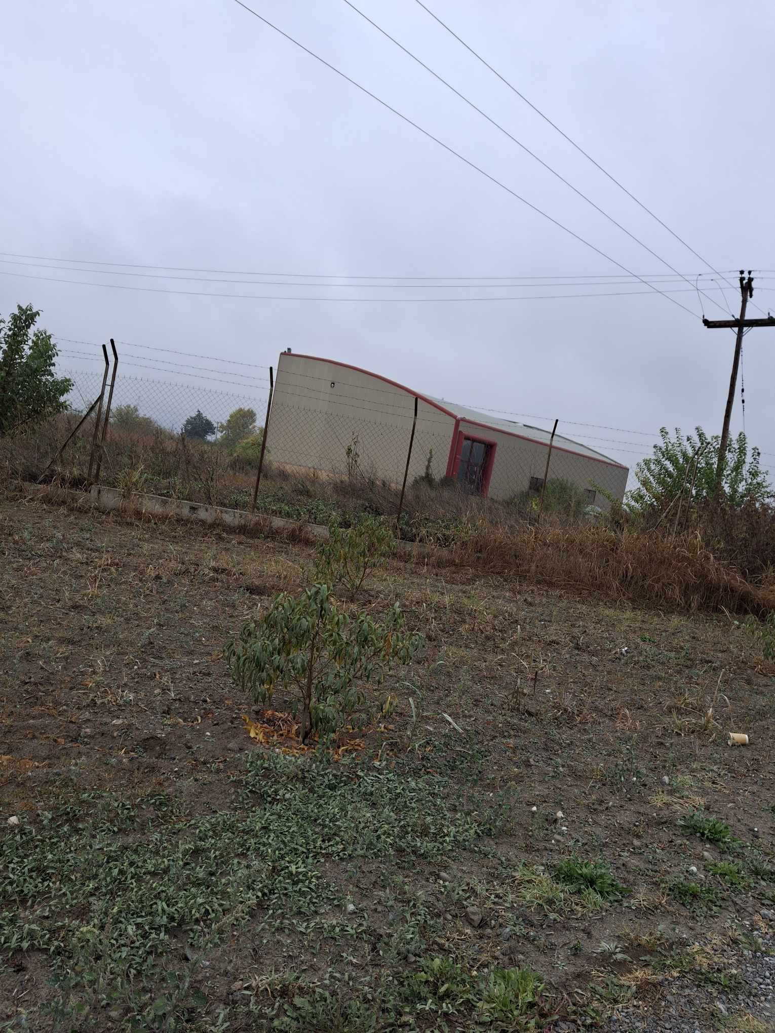 Βιομηχανικός / Βιοτεχνικός Χώρος  σε πλειστηριασμό Δήμος Σκύδρας