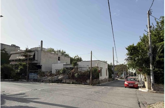 Οικόπεδο με κτίσμα  σε πλειστηριασμό Municipality of Acharnon