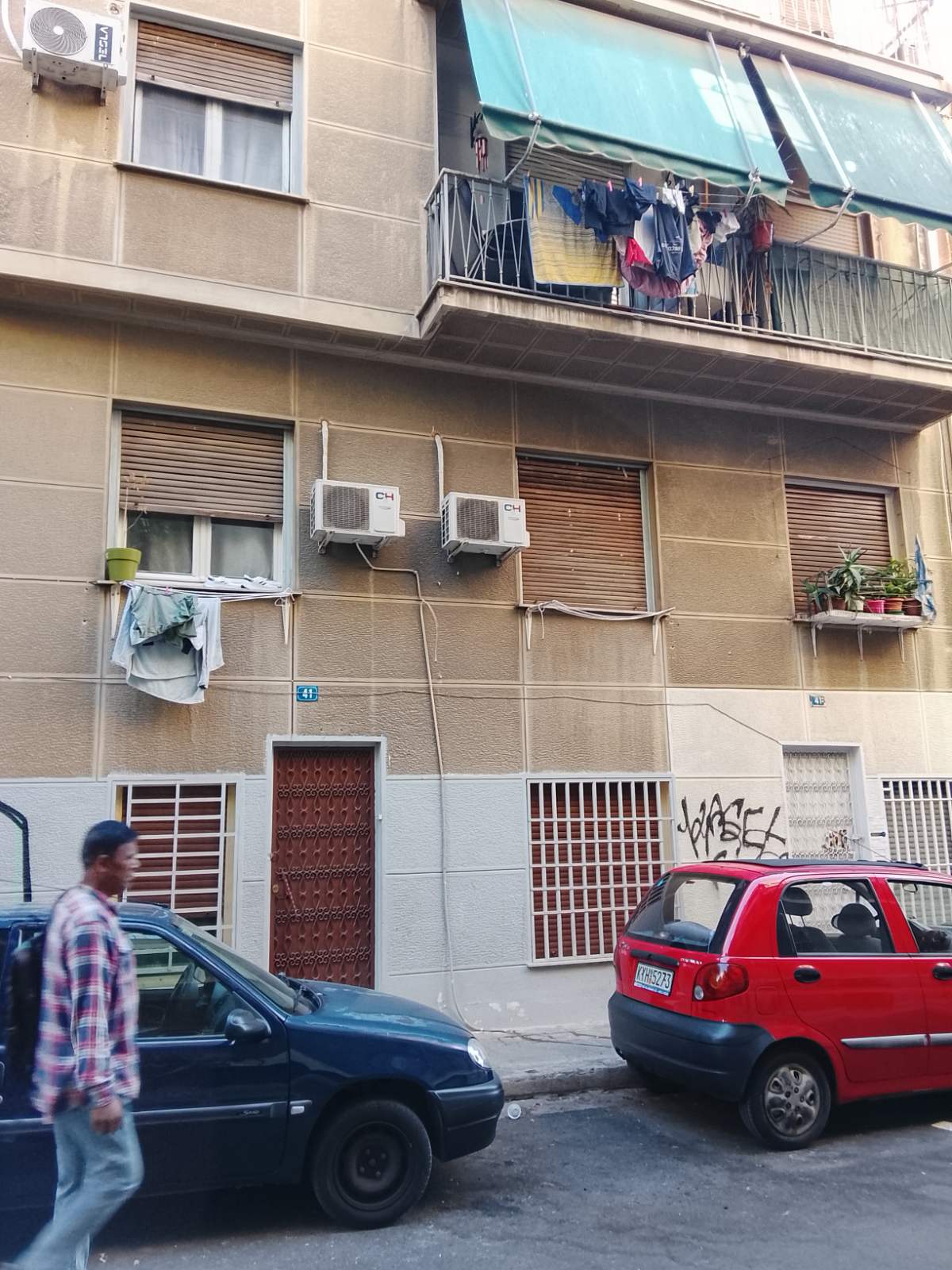 Κατοικία 40.70 τ.μ. σε πλειστηριασμό Δήμος Αθηναίων