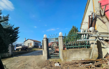 Οικόπεδο με κτίσμα  σε πλειστηριασμό Δήμος Ορεστιάδας