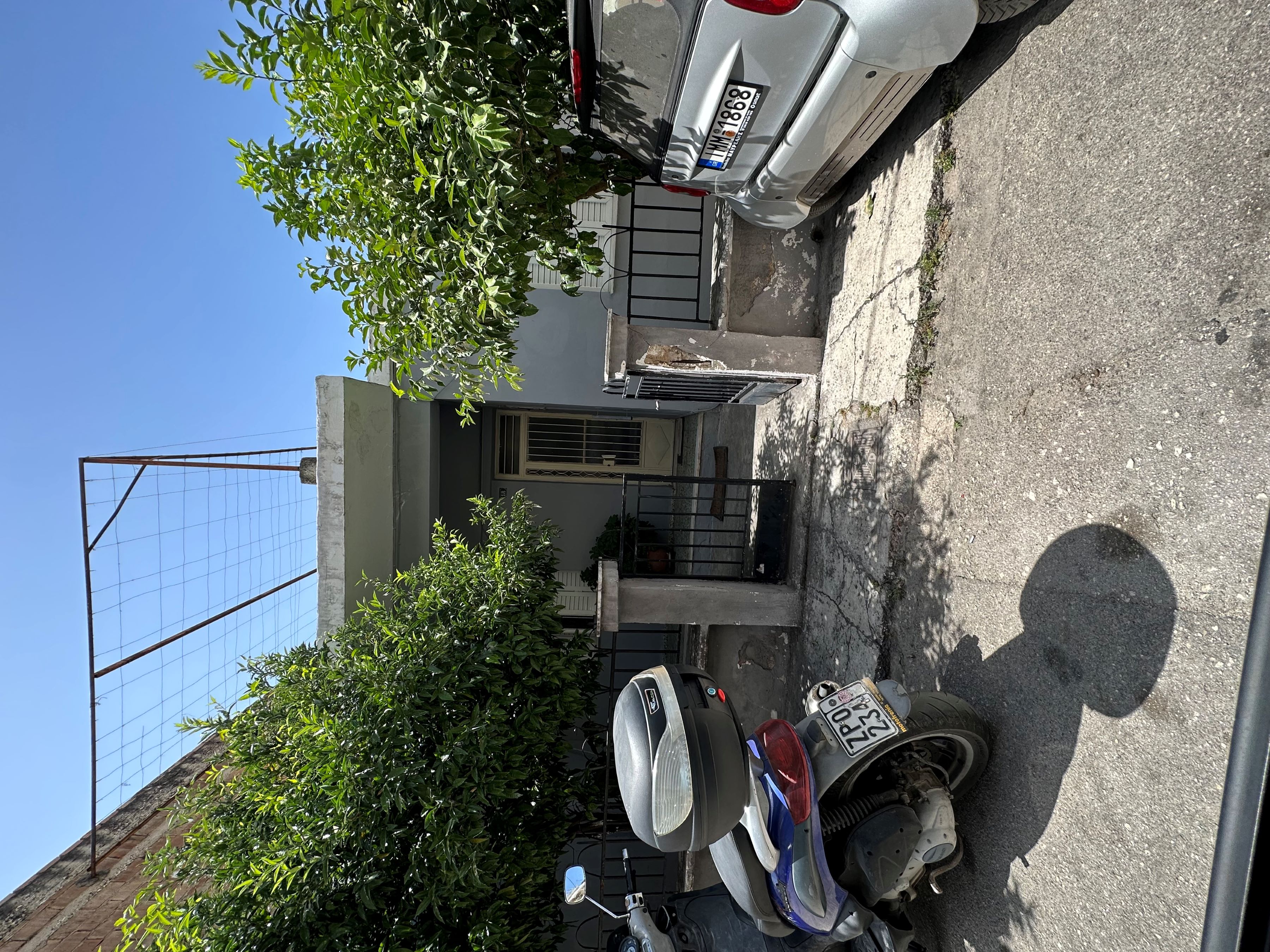 Οικόπεδο με κτίσμα  σε πλειστηριασμό Δήμος Πατρέων