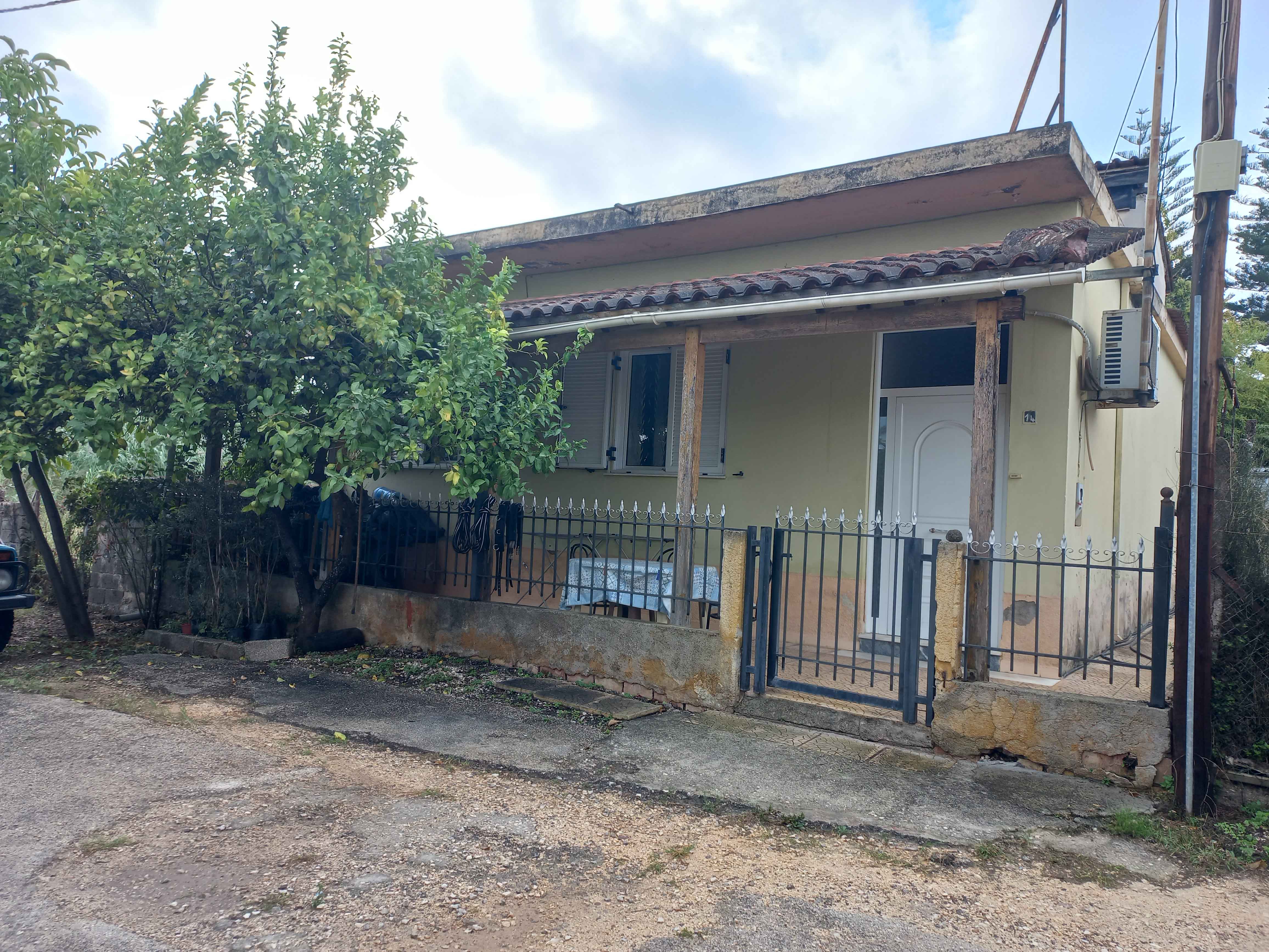 Κατοικία 101.25 τ.μ. σε πλειστηριασμό Δήμος Πατρέων