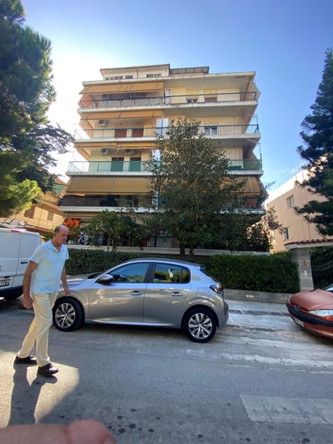 Κατοικία  σε πλειστηριασμό Δήμος Παλαιού Φαλήρου