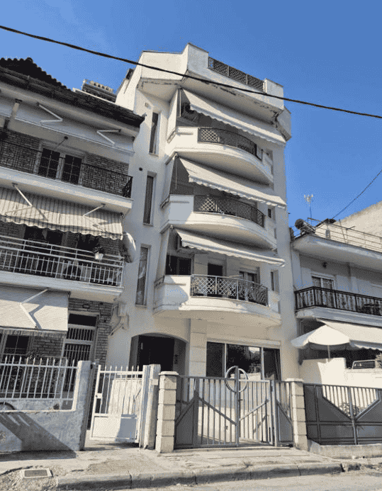 Οικόπεδο με κτίσμα 158.40 τ.μ. σε πλειστηριασμό Δήμος Κατερίνης