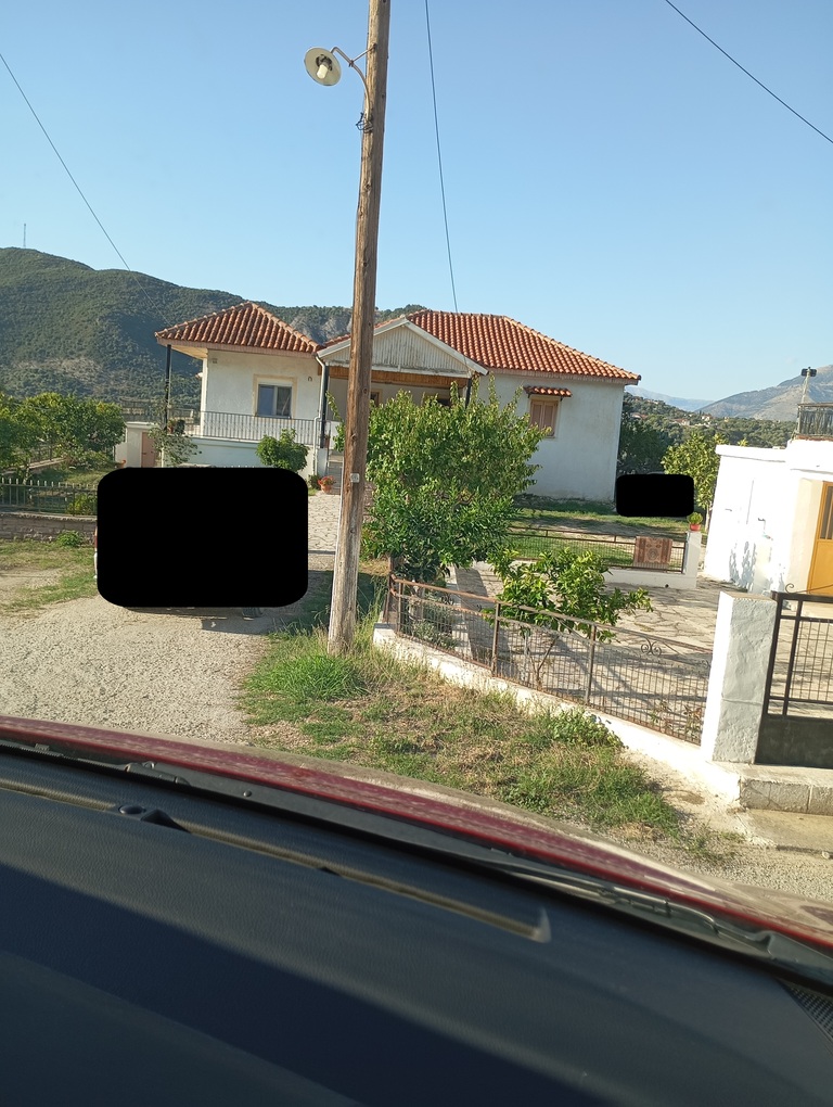 Οικόπεδο με κτίσμα  σε πλειστηριασμό Δήμος Ηγουμενίτσας