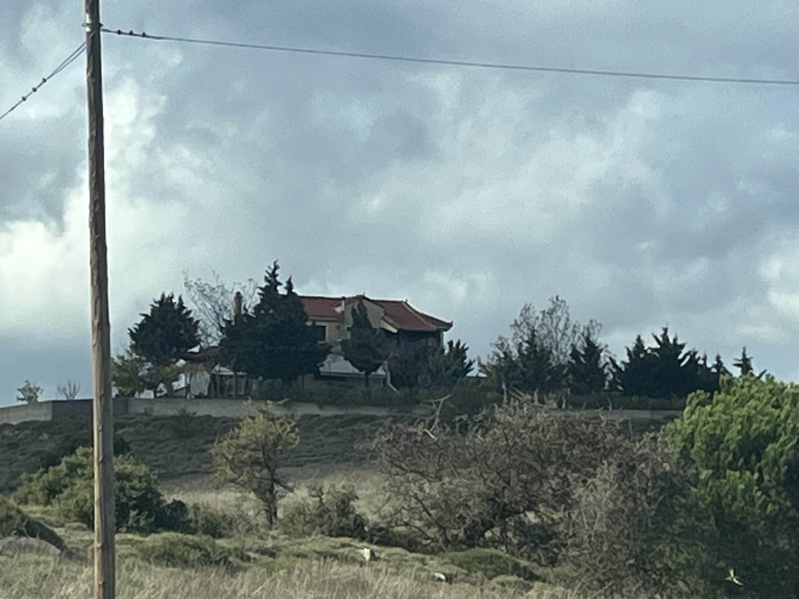 Αγροτεμάχιο με κτίσμα  σε πλειστηριασμό Δήμος Τανάγρας