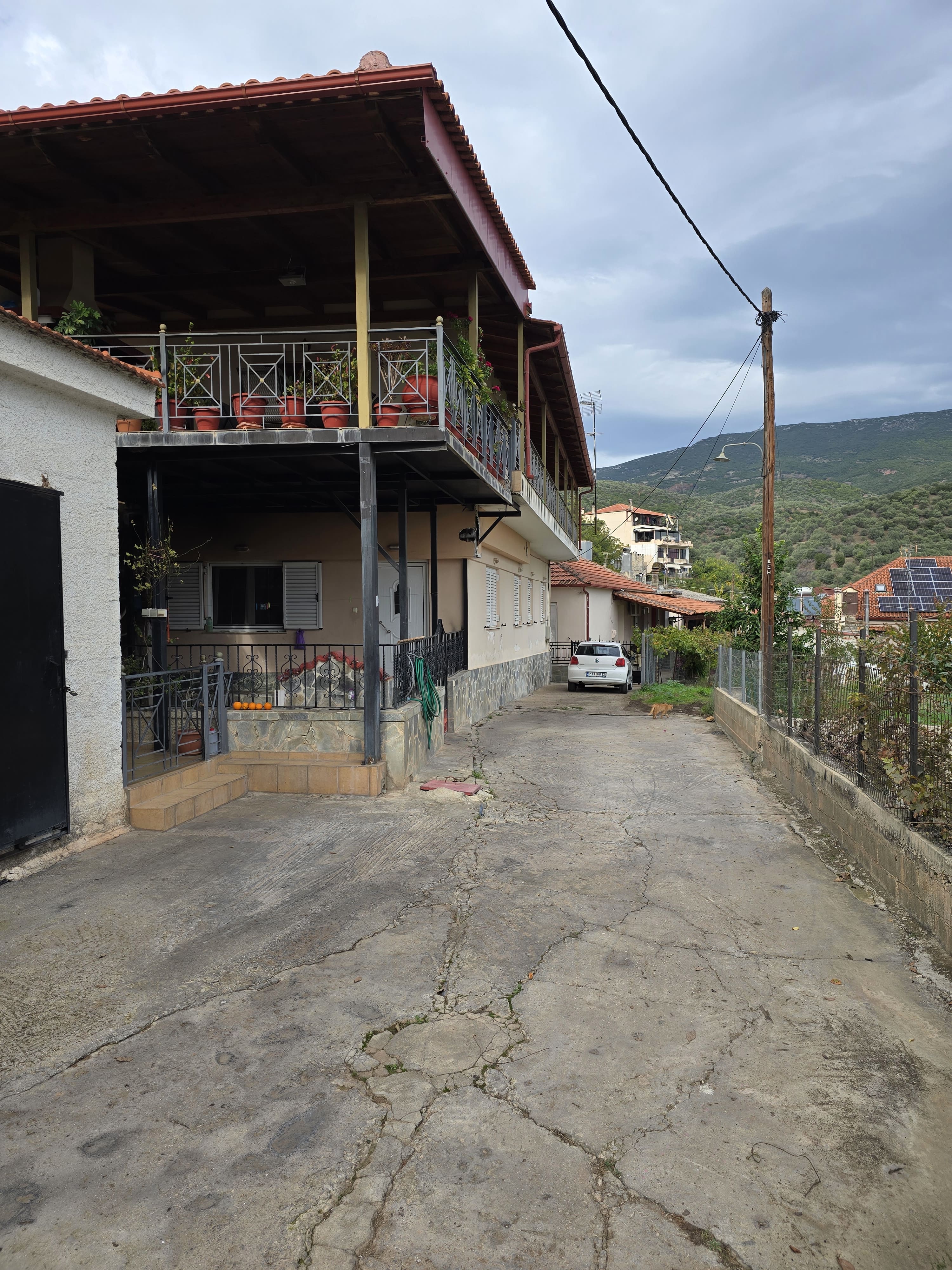 Οικόπεδο με κτίσμα  σε πλειστηριασμό Δήμος Στυλίδος