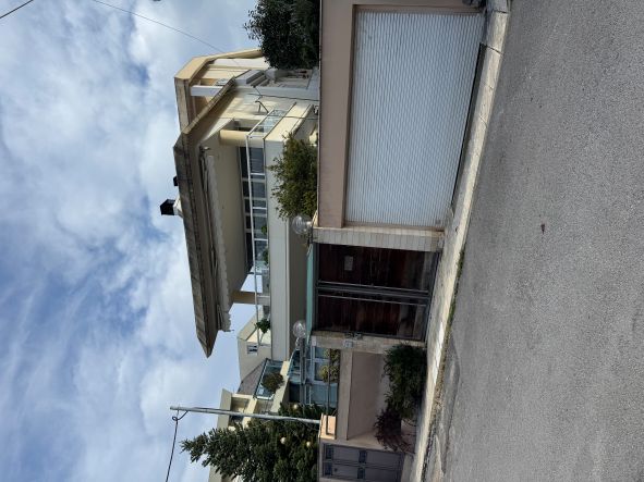 Οικόπεδο με κτίσμα  σε πλειστηριασμό Municipality of Pylaia - Hortiati