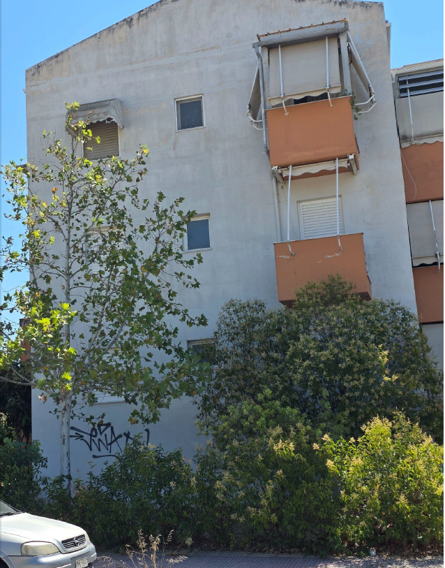 Κατοικία 104.12 sq.m. σε πλειστηριασμό Municipality of Acharnon