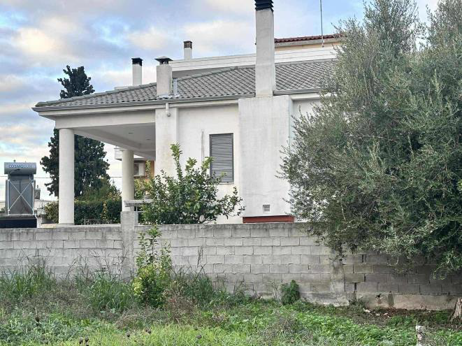 Οικόπεδο με κτίσμα  σε πλειστηριασμό Municipality of Velos - Vochas