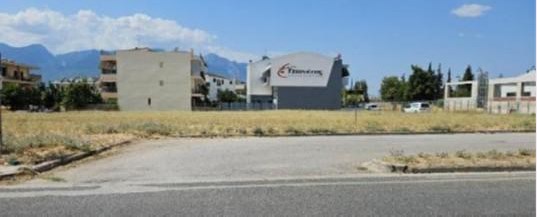 Οικόπεδο 579 sq.m. σε πλειστηριασμό Municipality of Lamia