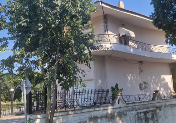 Οικόπεδο με κτίσμα 251.20 τ.μ. σε πλειστηριασμό Δήμος Παγγαίου