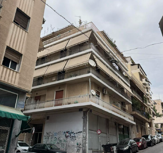 Κατοικία  σε πλειστηριασμό Δήμος Αθηναίων