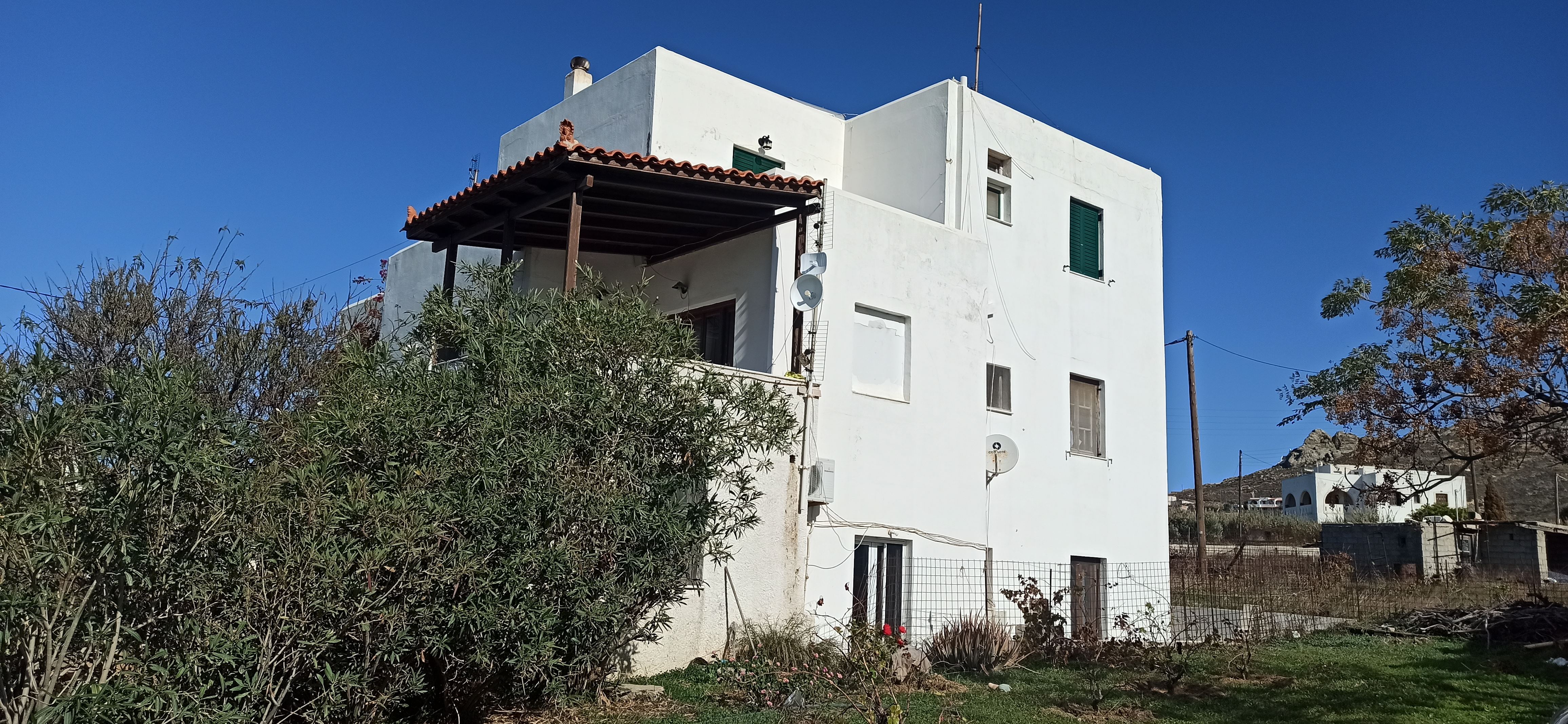 Κατοικία  σε πλειστηριασμό Municipality of Naxos & Small Cyclades