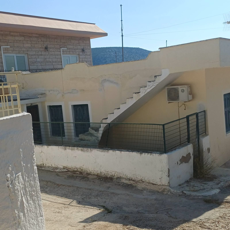 Οικόπεδο με κτίσμα 168 τ.μ. σε πλειστηριασμό Δήμος Ερμιονίδας