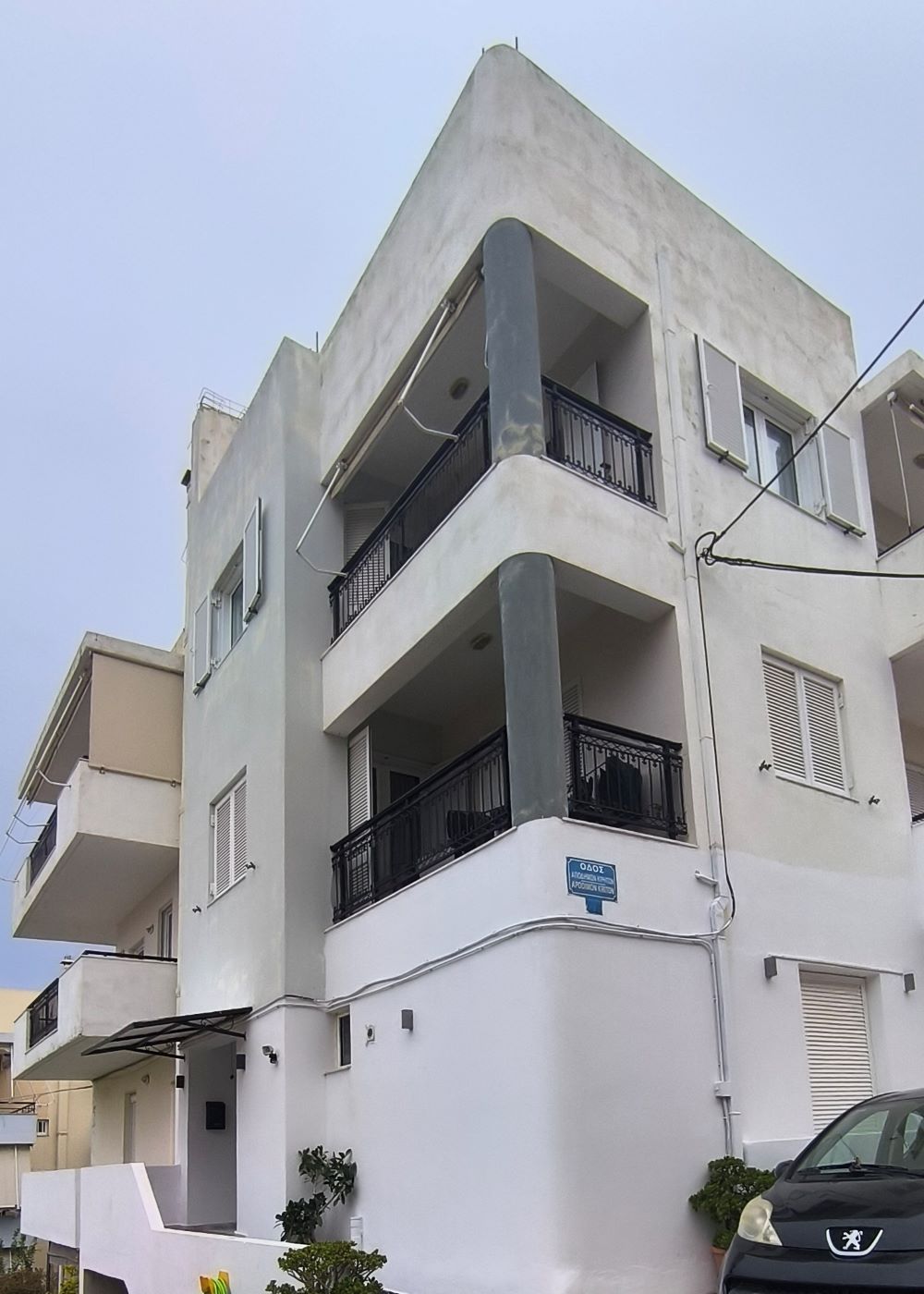 Οικόπεδο με κτίσμα 307.95 τ.μ. σε πλειστηριασμό Δήμος Ρεθύμνης