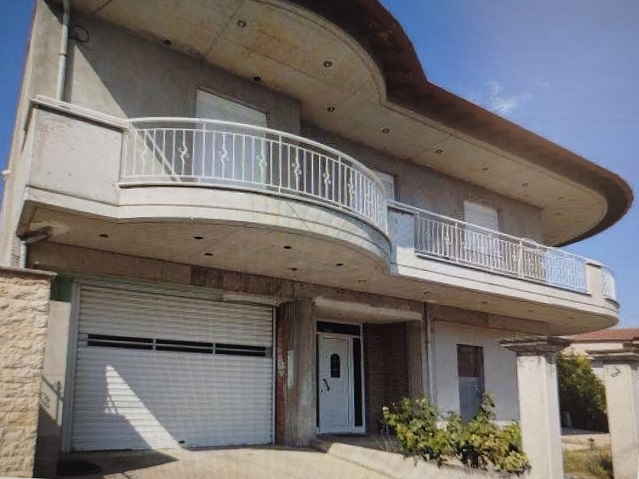 Οικόπεδο με κτίσμα  σε πλειστηριασμό Δήμος Κοζάνης