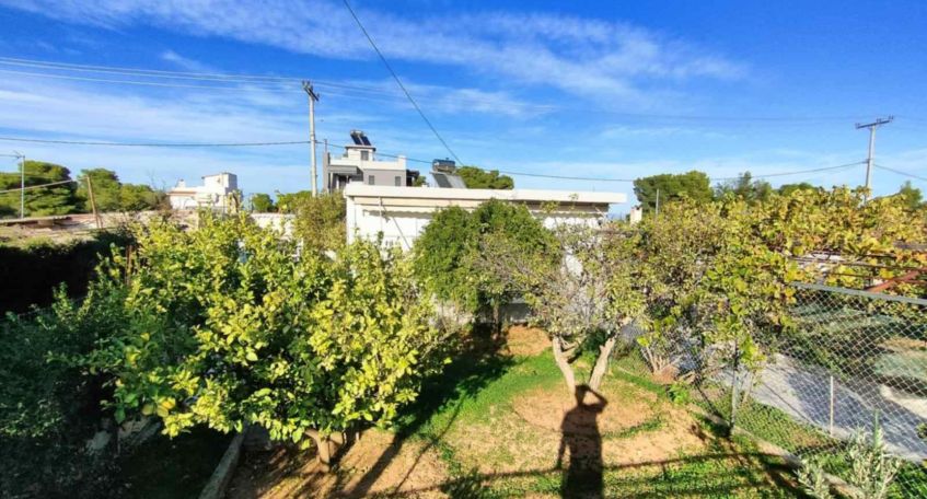 Κατοικία  σε πλειστηριασμό Δήμος Σπάτων - Αρτέμιδος