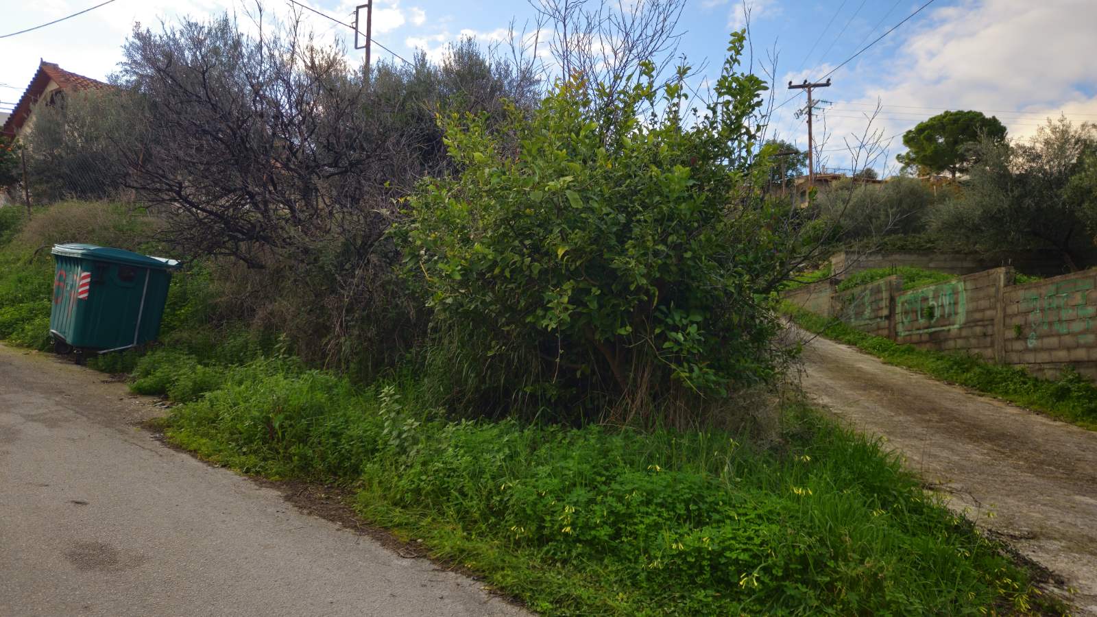 Οικόπεδο  σε πλειστηριασμό Municipality of Xylokastro - Eurostini