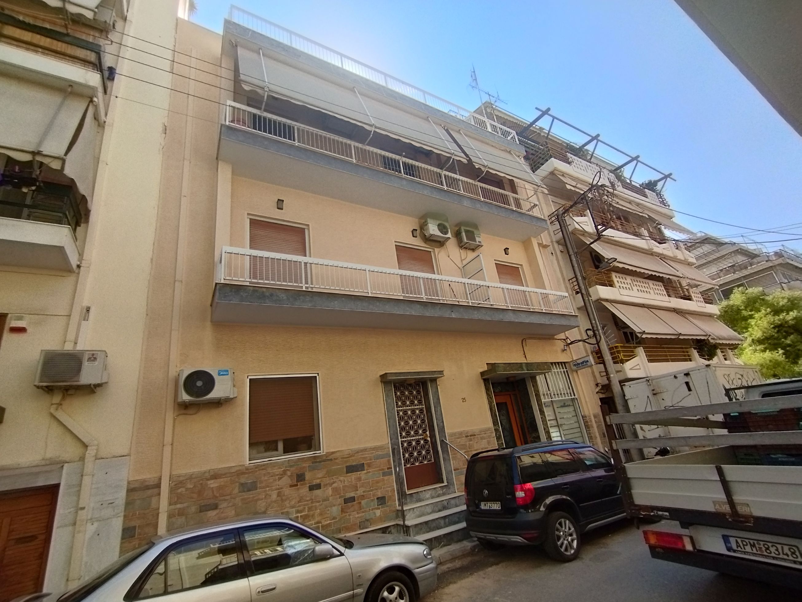 Κατοικία 54 τ.μ. σε πλειστηριασμό Δήμος Αθηναίων