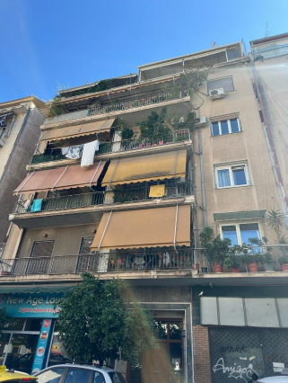 Κατοικία 79.80 τ.μ. σε πλειστηριασμό Δήμος Αθηναίων